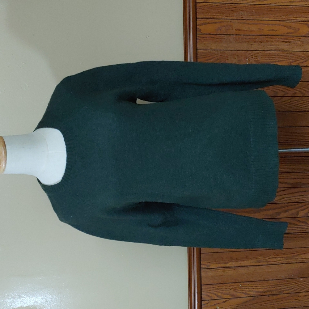 J. Crew Mercantile 30% Lambs Wool Sweater Top XS